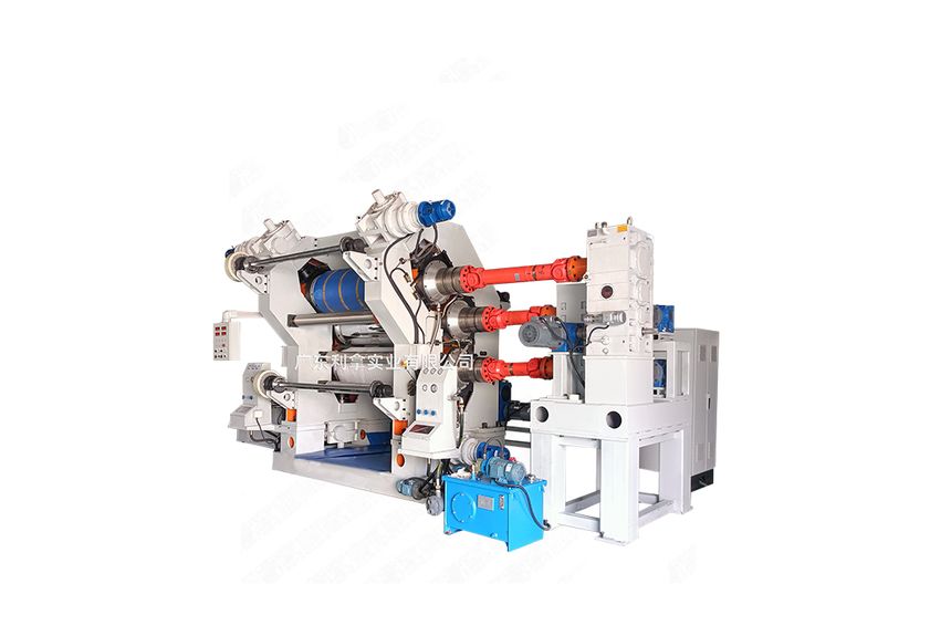 廣東利拿實業:引領石墨壓延機技術革新-2