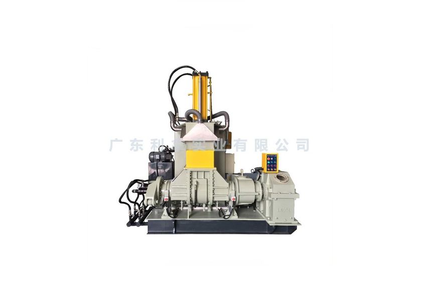 連續式密煉機：革新橡膠工業的核心裝備