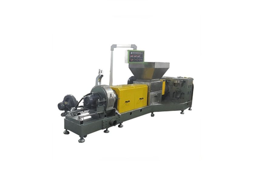 橡膠助劑母粒造粒機：廣東利拿實業的創新解決方案