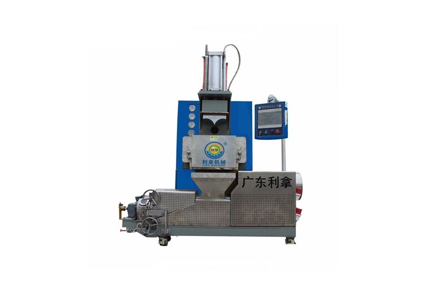 廣東利拿實業：橡塑共混造粒生產線的創新與應用