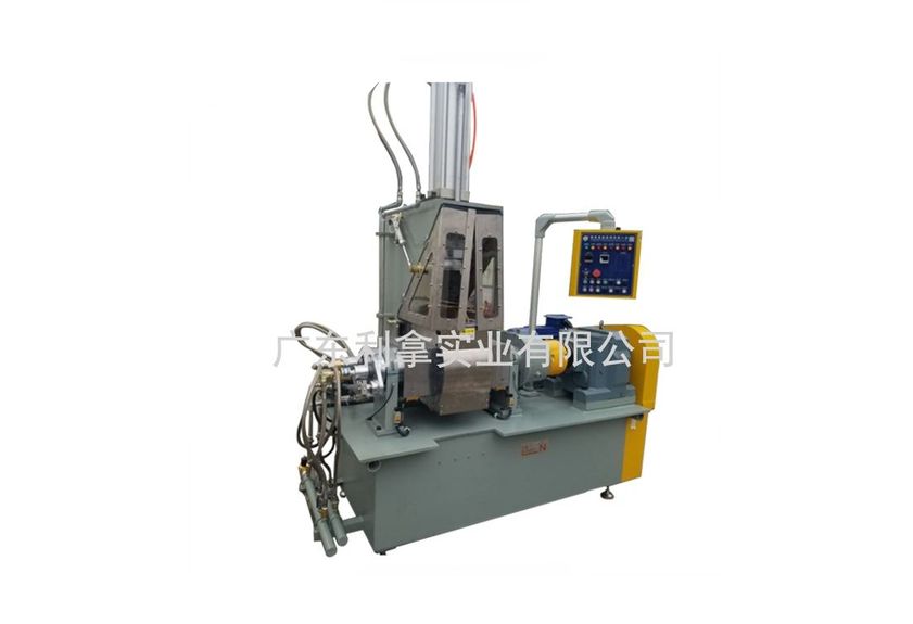 液壓翻轉式密煉機的技術革新與應用優勢