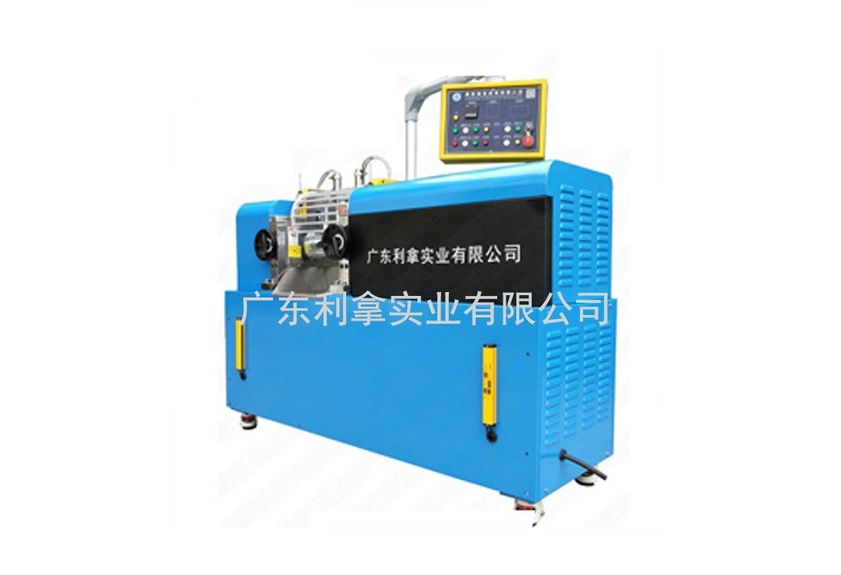 探索廣東利拿實業(yè)的四輥開煉機技術(shù)-3