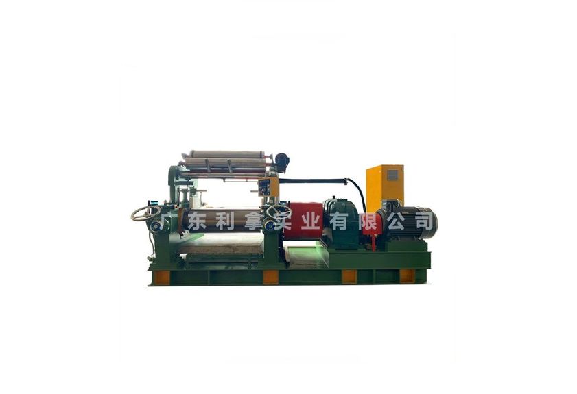 廣東利拿實業：煉膠機的領先制造商