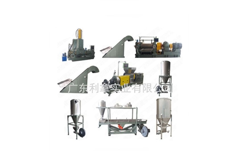 廣東利拿實業(yè)：橡塑共混造粒生產(chǎn)線的創(chuàng)新與領(lǐng)先