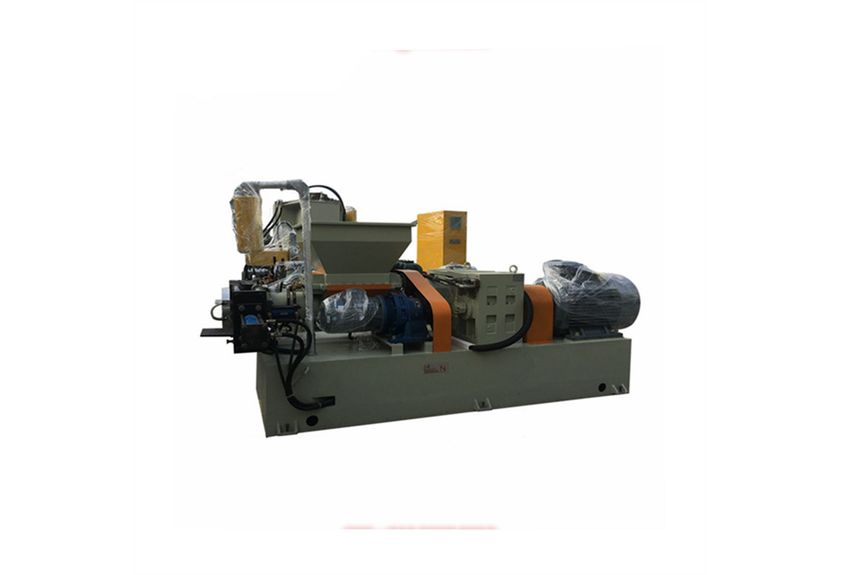 廣東利拿實業冷喂料擠出機技術革新-2